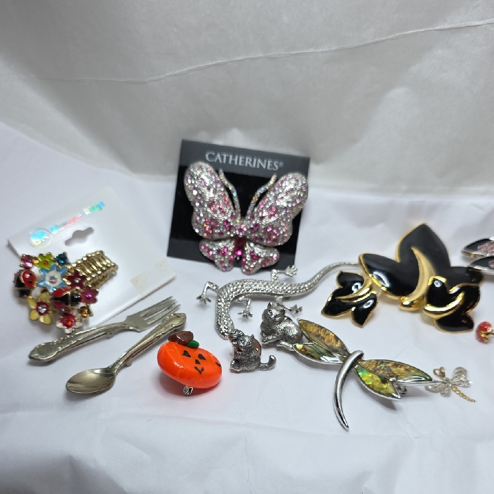 Lot Of Mixed Jewelry